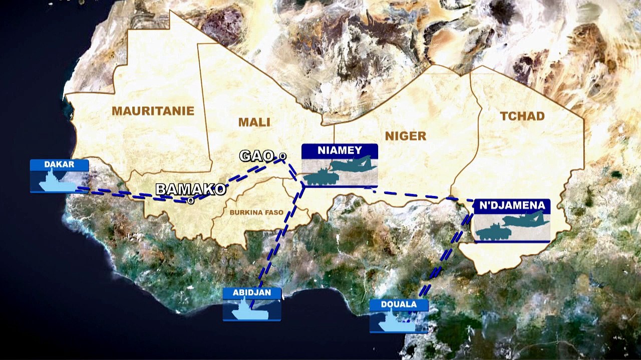 [JDef in english] Operation BARKHANE, at the heart of the cooperation