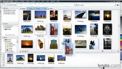 03.02. Using Corel CONNECT