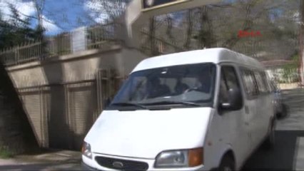 Tutuklanan Askerler Cezaevine Götürüldü