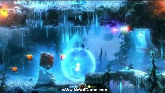Ori and the Blind Forest Free Download for PC Game 2015