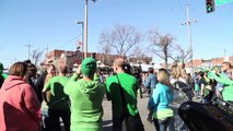 La flash mob viral de la policía de Kansas