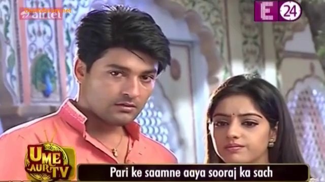 Diya Aur Baati Hum Suraj Ki Khul Gayi Ghatya Pol 10th April 2015