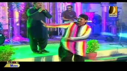 Muhnjay Agan Tay  By Ahmed Mughal -Dharti Tv-Sindhi Song