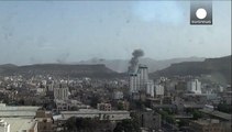 حمله هوایی عربستان به یمن شدت گرفت