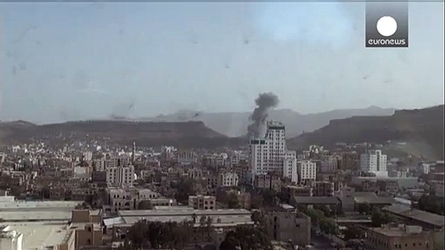 Ємен: авіаудари і гуманітарна криза