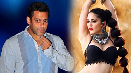Salman In TROUBLE B'coz Of Sunny Leone
