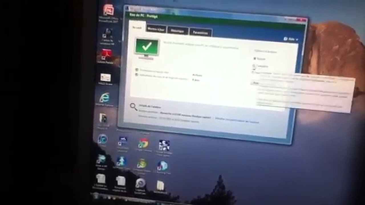 Présentation de Microsot Security Essentials : anti-virus pour PC/Mac