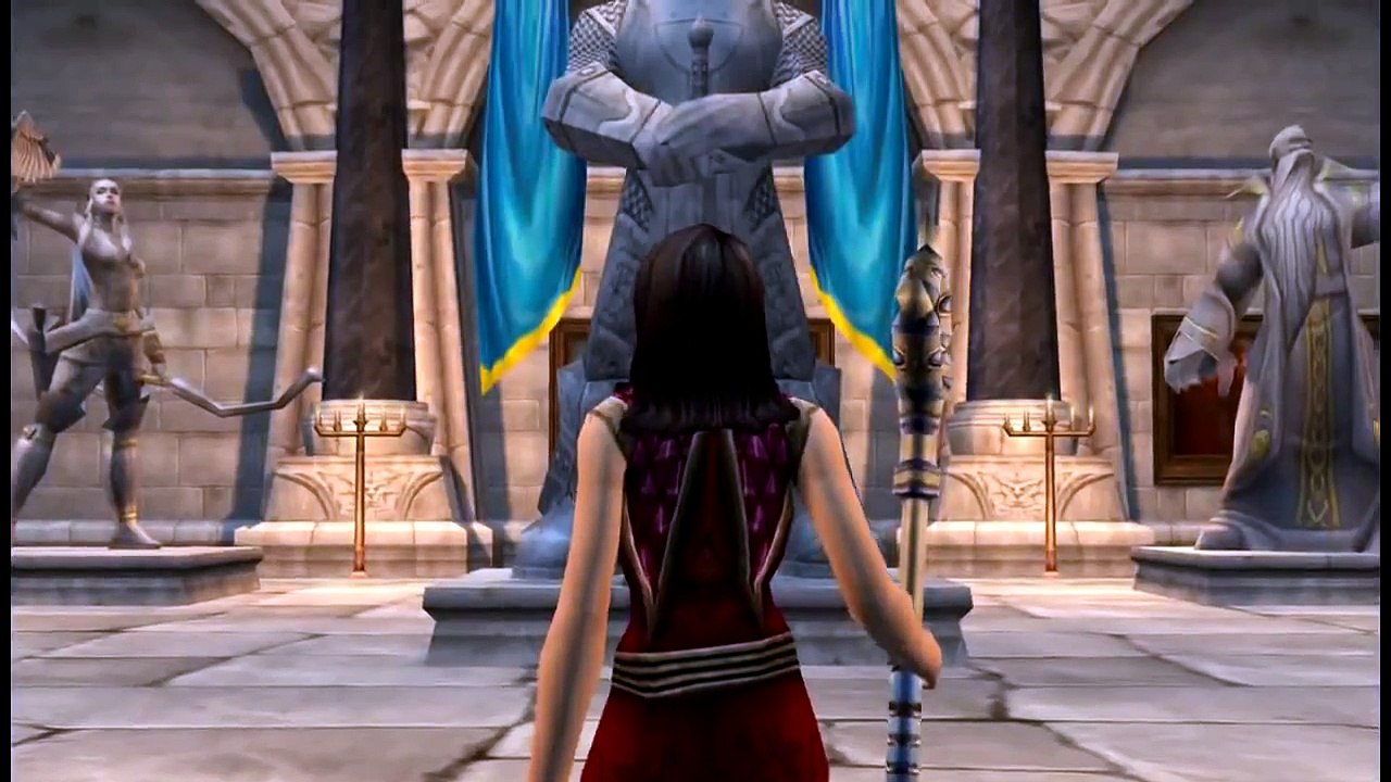 Attack on Stormwind city (World Of Warcraft)