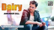 Diary (Full Song) Amrinder Gill Judaa 2 New Punjabi Sad Song