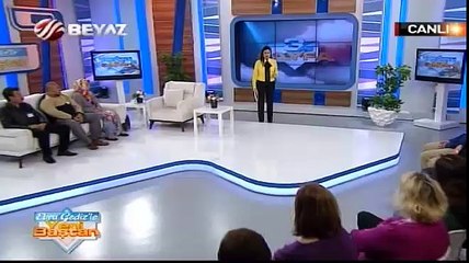 Ebru Gediz ile Yeni Baştan 10.04.2015 1.Kısım