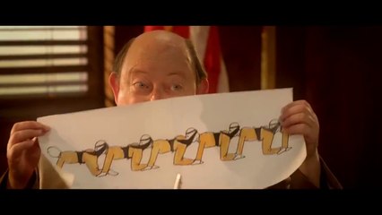 The Human Centipede 3 Trailer