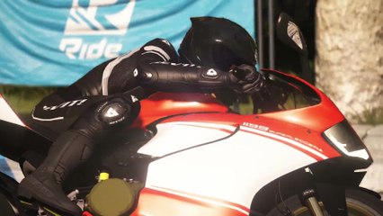 RIDE - Official Launch Trailer (2015)