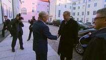 Cumhurbaşkanı Recep Tayyip Erdoğan, 23-24 Ekim 2014 tarihlerinde Estonya’ya resmî bir ziyaret gerçekleştirdi.