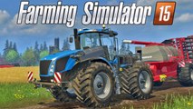 Farming Simulator 15 - Official Console Teaser Trailer (2015)