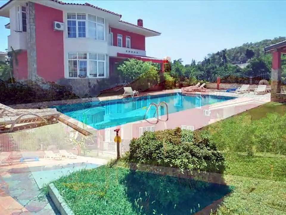 ıtem1957  Tatil cenneti Antalya Kemerde sizinde yeriniz olsun