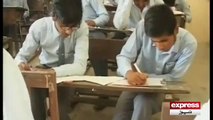 Pakistan students caught cheating in exams in Sindh, Very Sad