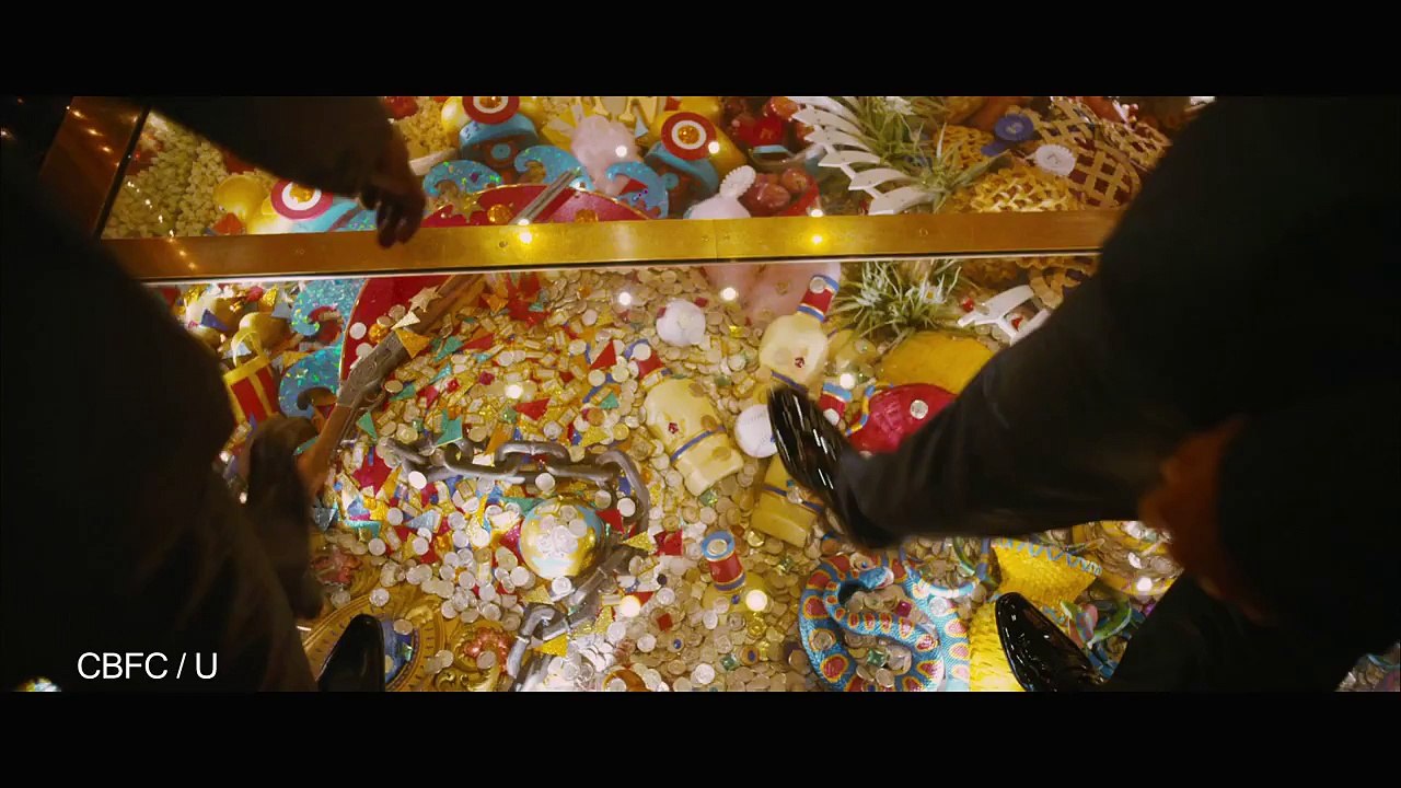 Vai Raja Vai Official Trailer 2 Gautham Karthik Priya Anand Dhanush