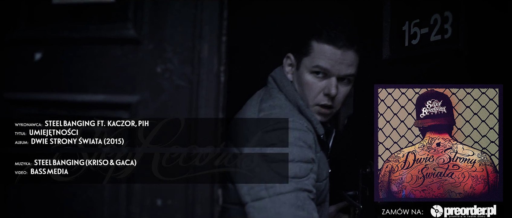 Steel Banging ft. Kaczor, Pih, Chives - Umiejętności