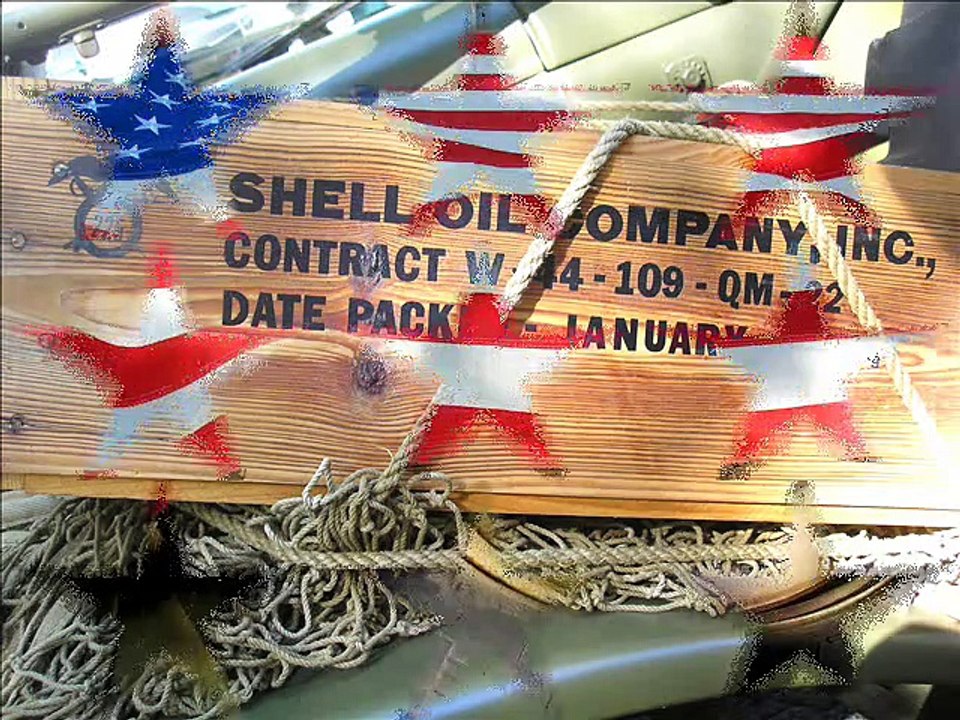 70ème anniversaire de la Libération d'Orléans.