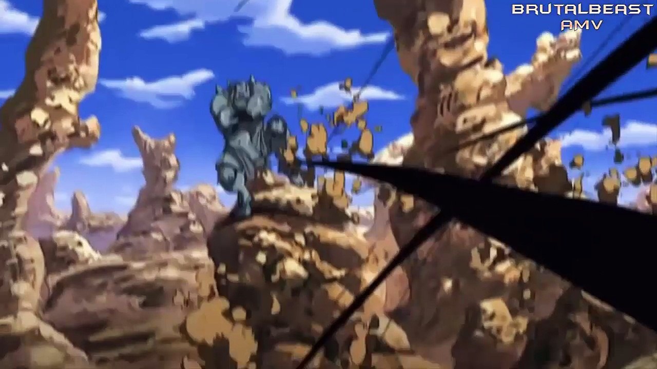 FMA AMV - Last One Standing, Simple Plan