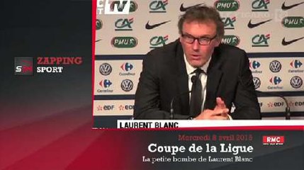 Zap'Sport : CFA, suspension et Ibra, le PSG a fait la semaine