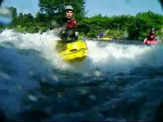 Matzenheim Freestyle Kayak