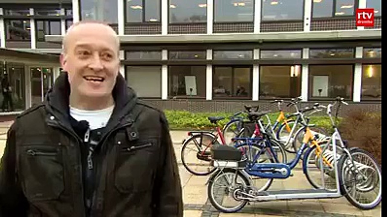waking bike