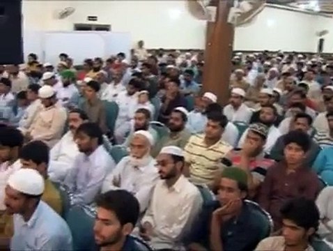 ایک عورت قیامت کے دن اپنے ساتھ چار مردوں کو جہنم لے -Aik-Aurat-4-Masdon-ko-Jahanum-le-kar-jaye-gi Raza-Saqib-Mustafai