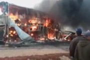 31 muertos en un accidente de autobús en Marruecos