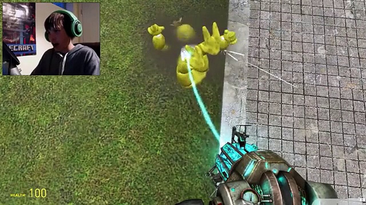 BANANA DANCE!_ Garry's Mod