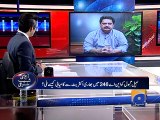 Aaj Shahzeb Khanzada Kay Sath-09 Apr 2015