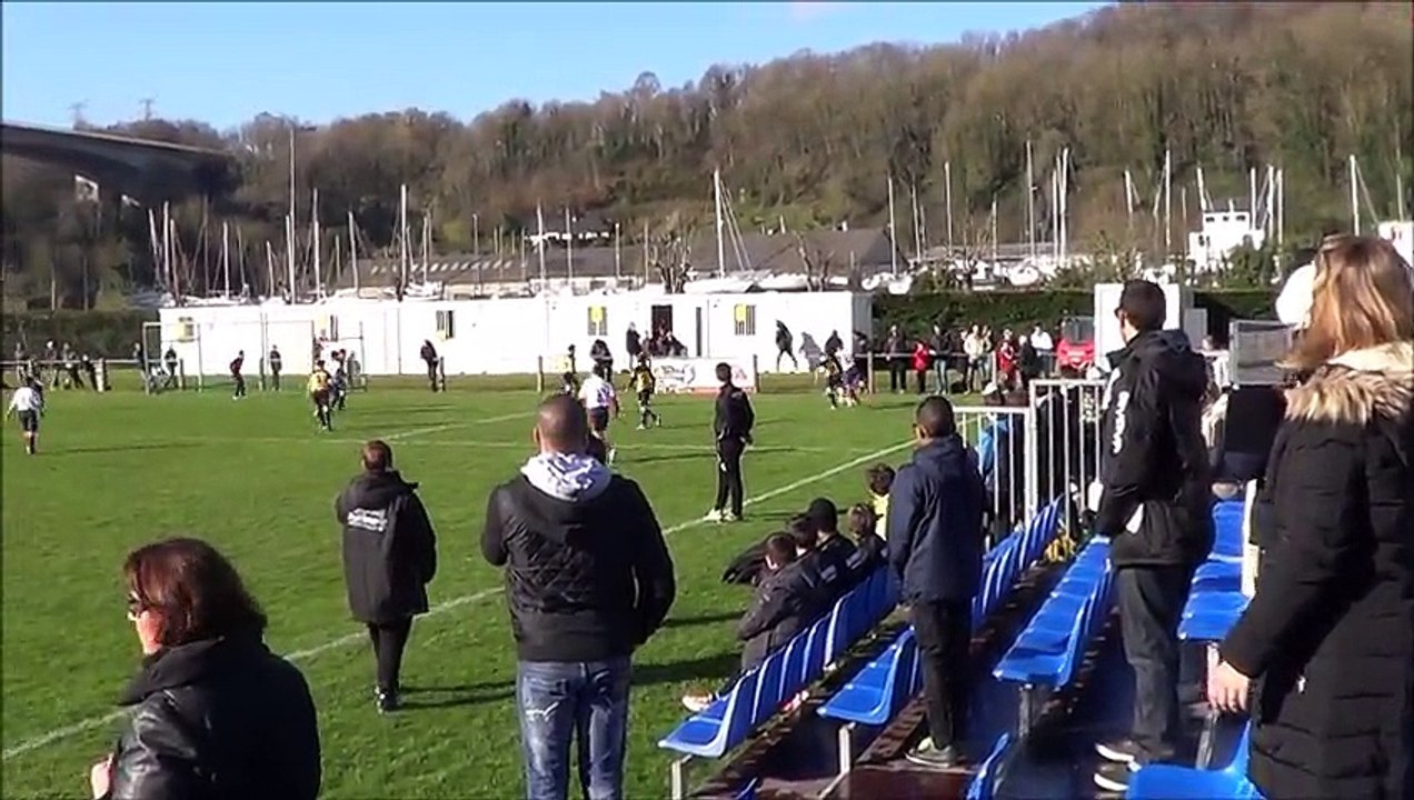MATCH1 TREGUIER