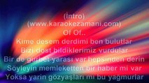 Cansu Koç - Gurbet - 1999 TÜRKÇE KARAOKE