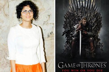 I am absolutely obsessed over Game Of Thrones