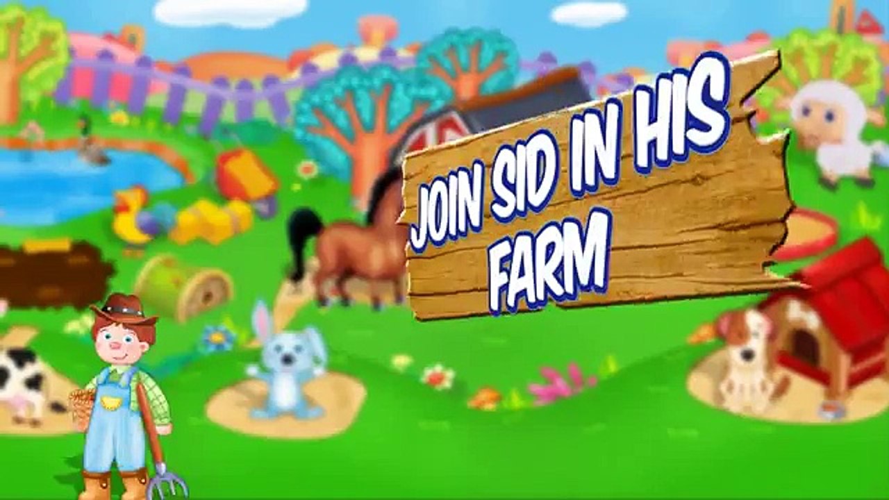 Sid's Animal Farm