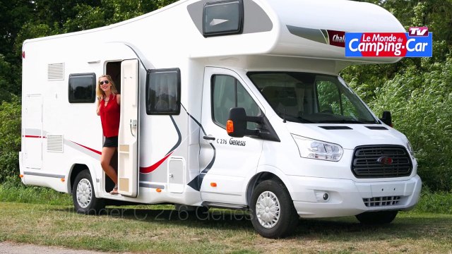 Sélection : 9 camping-cars capucines à moins de 50000 €