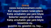 Cansu Koç - Katip Arzuhalim - 2002 TÜRKÇE KARAOKE