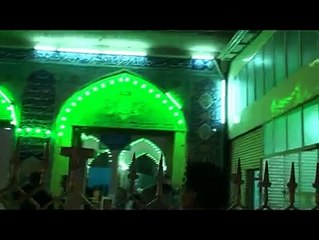 Live Noha Khuwani By Wajih Hassan Zaidi