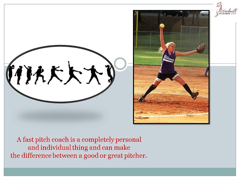 Coaching Fastpitch Softball  Fastpitch Softball Pitching Coach, Lessons