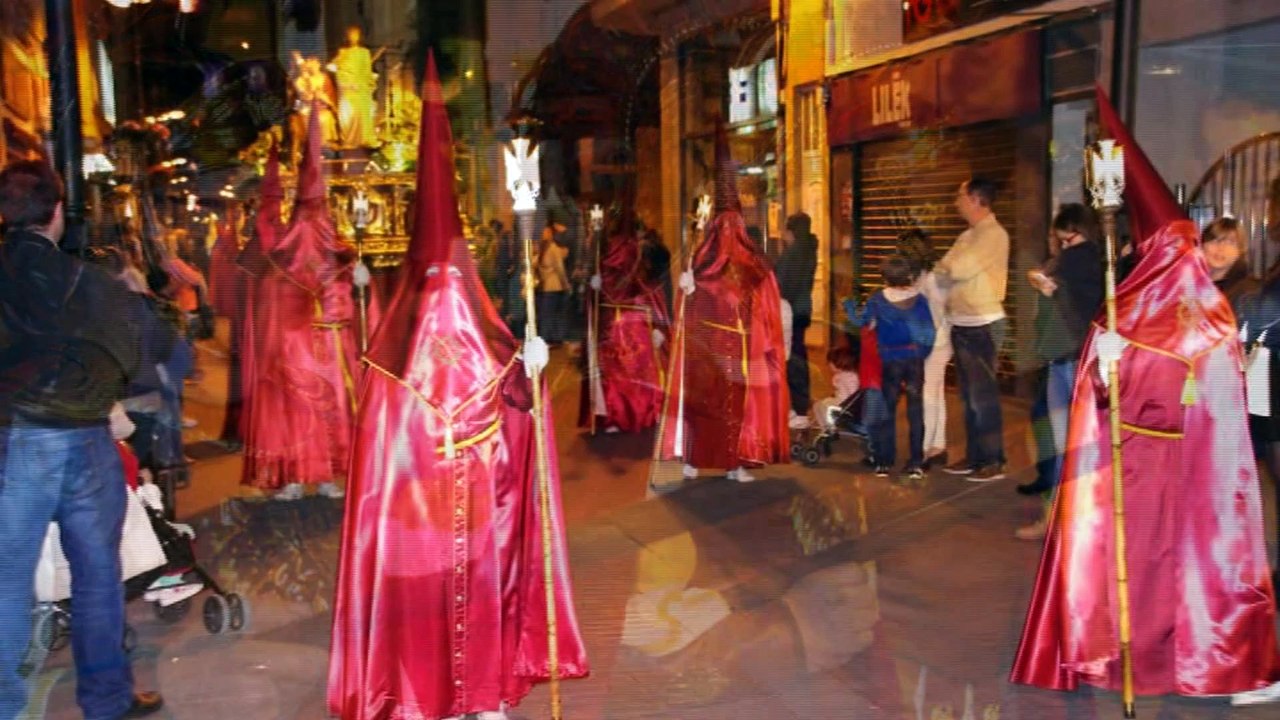 Miercoles Santo Gandia 2015