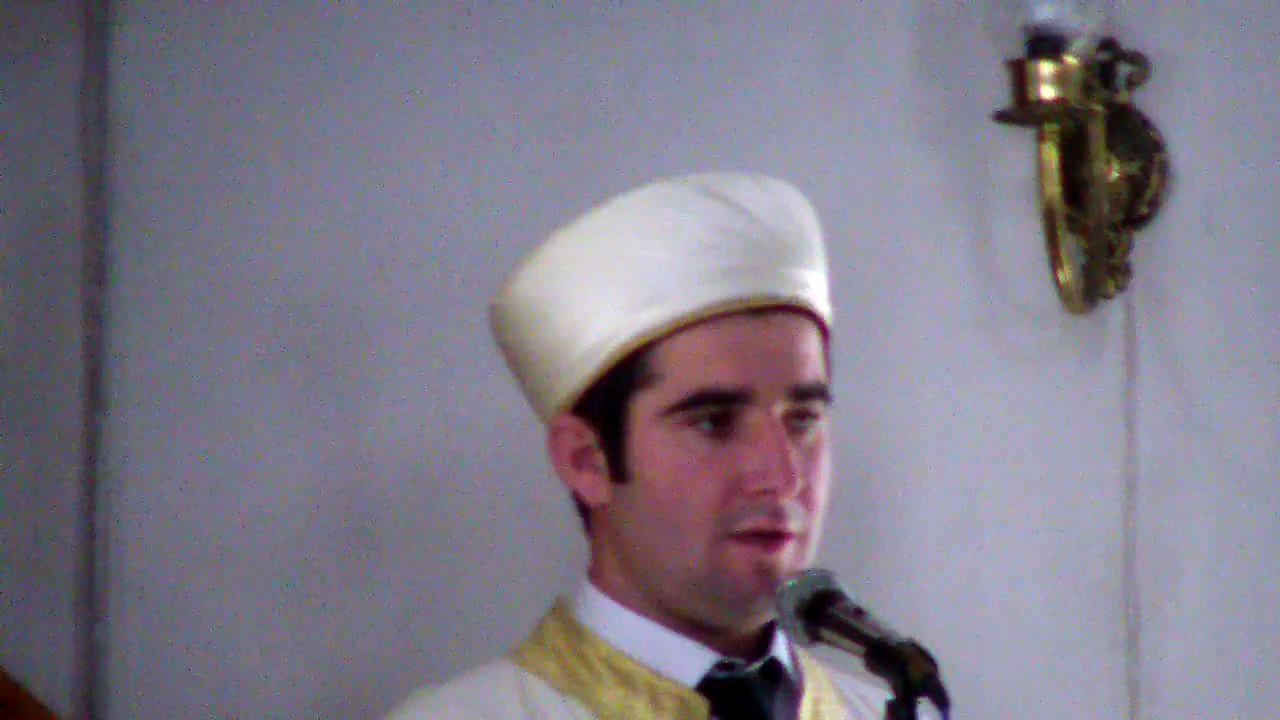 FERHAT ALTAY CUMA HUTBESİ 10.04.2015
