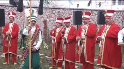 Mehter Takımından "Yeni Türkiye" Marşı