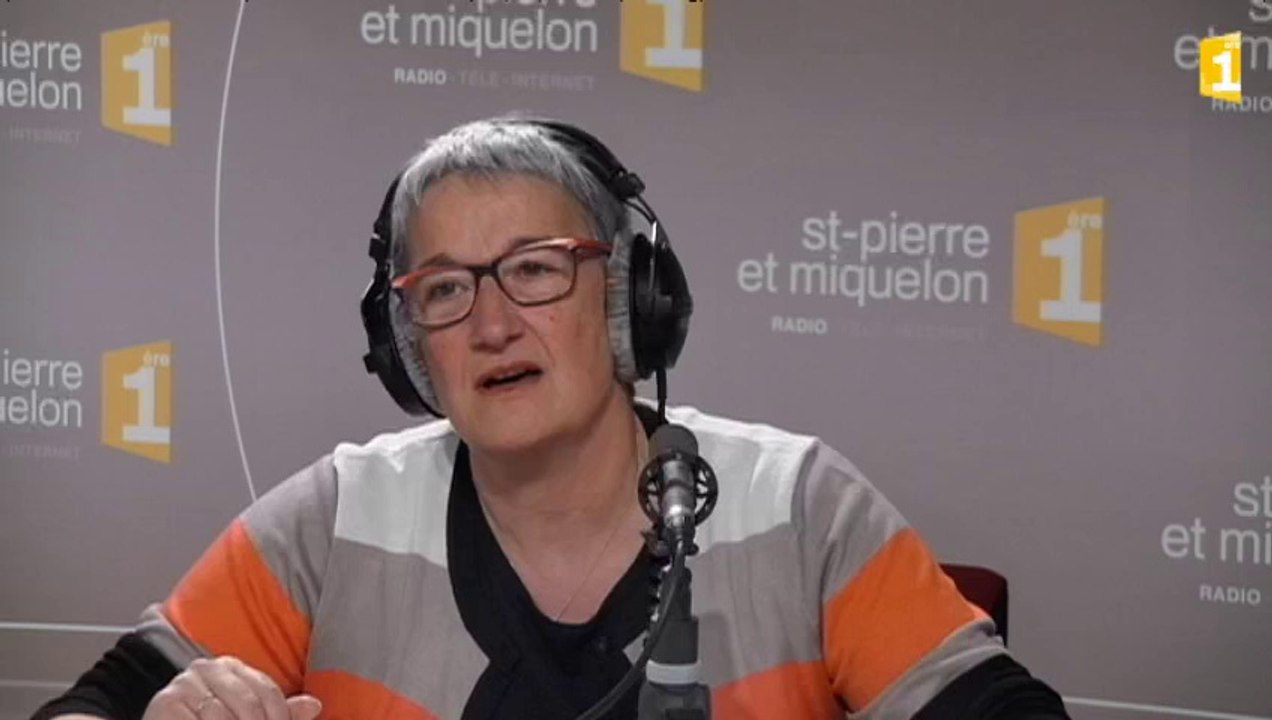 L'invitée de la rédaction : Rolande Rabion