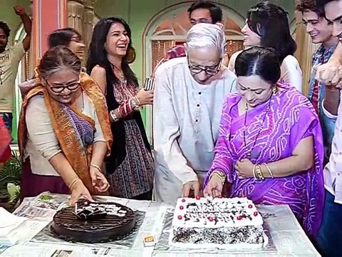 Nisha Aur Uske Cousins celebrates Completion of 200 Episodes