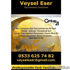 Baytur Satılık Daire Veysel Eser 0533 625 74 82