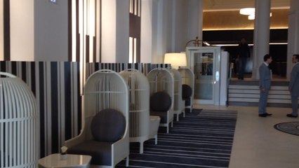 Visite des Cures marines de Trouville