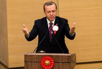 Cumhurbaşkanı Erdoğan: İç Güvenlik Yasası'nı Bugün İmzalayacağım