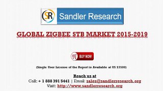 2019 ZigBee STB Market: Trends and their Impact