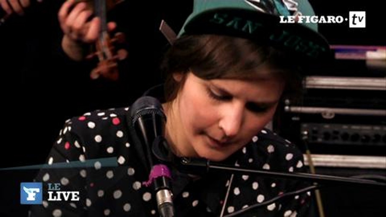 Klô Pelgag - «Comme des Rames»