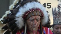 Los pueblos indígenas inauguran su cumbre alternativa en Panamá